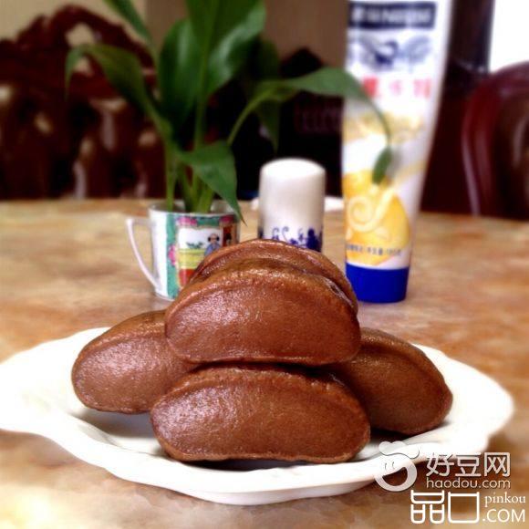 巧克力馒头