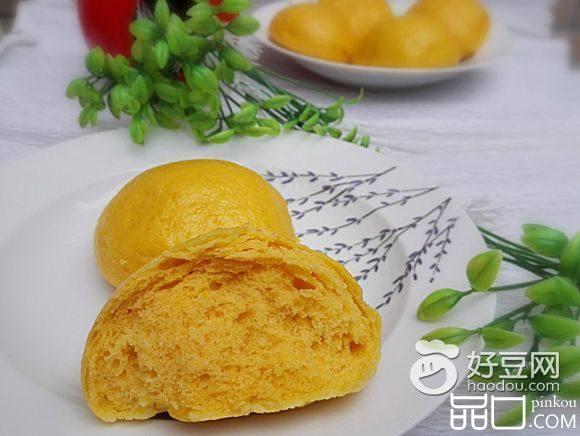 南瓜小馒头