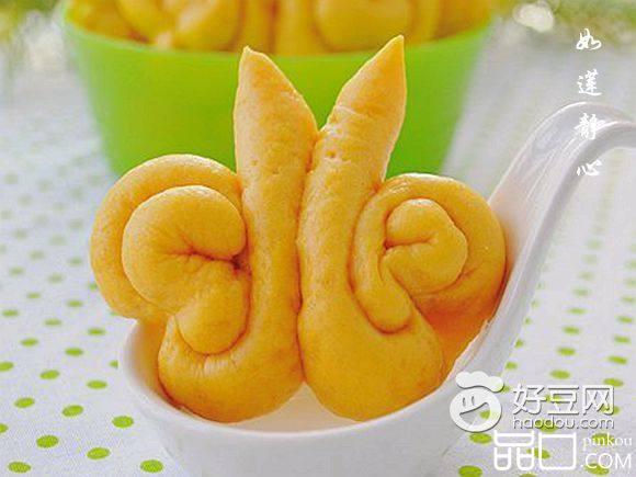 南瓜蝴蝶卷