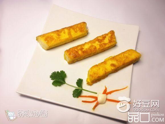 黄金馍条
