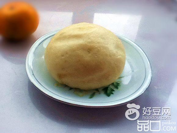卡仕达奶油馒头