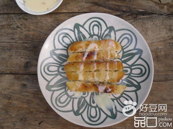炸馒头片