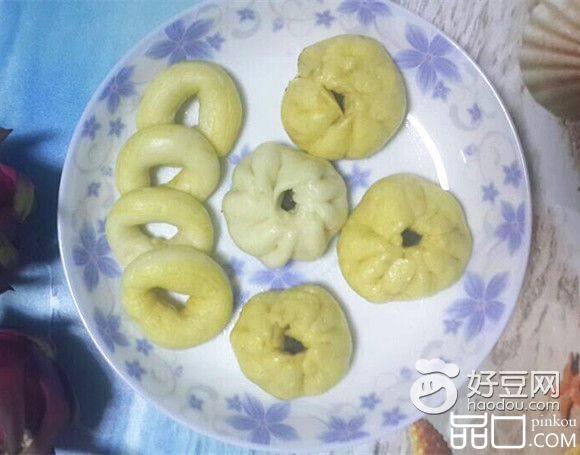 百变花式馒头