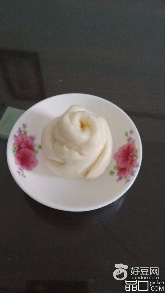 牛奶花式馒头