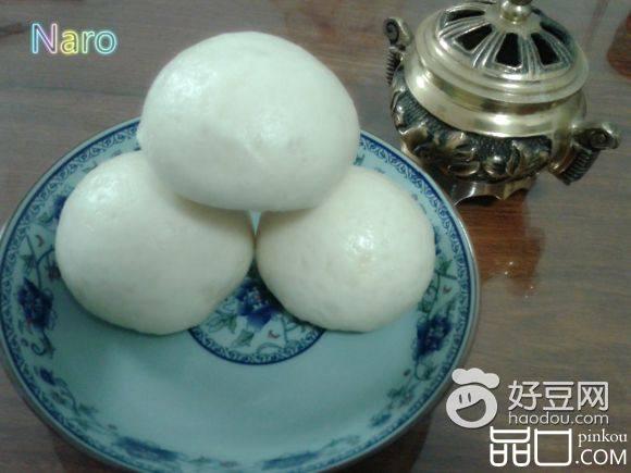 蜂蜜馒头
