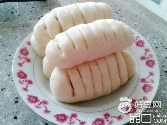 香肠牛奶馒头