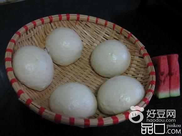 面肥馒头