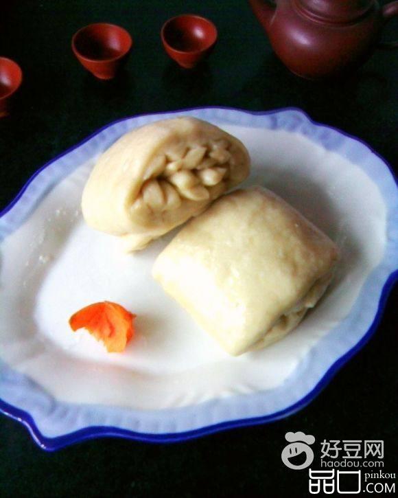 银丝馒头