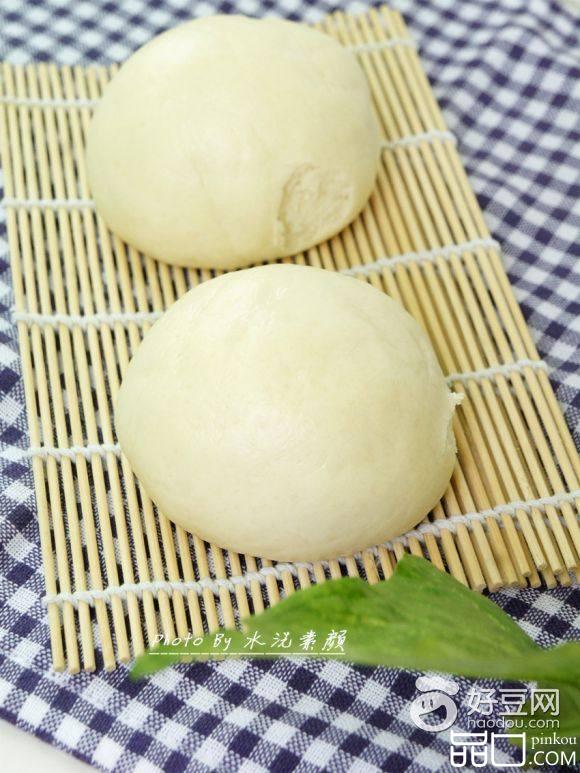 原味胖馒头