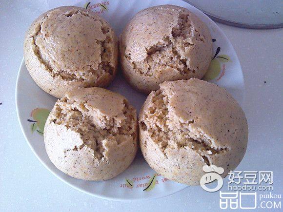 杂面馒头