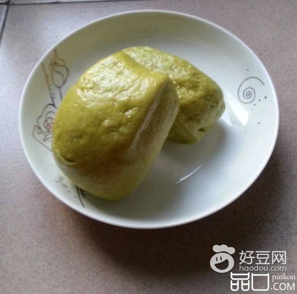 芹菜馒头