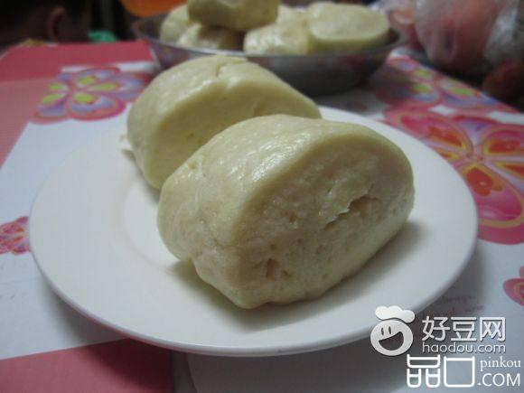 奶油馒头
