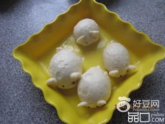 小猪馒头