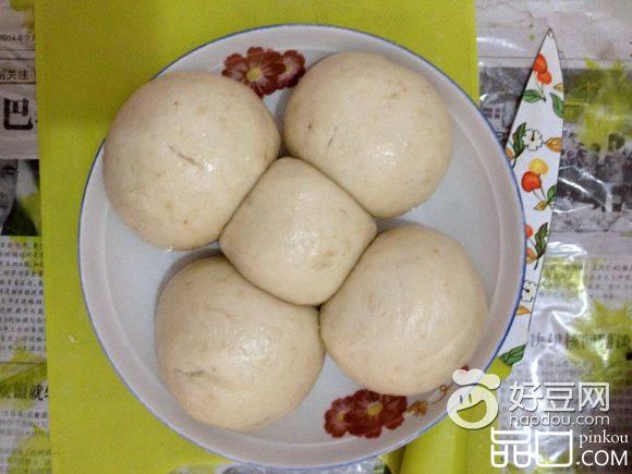 酸奶燕麦馒头