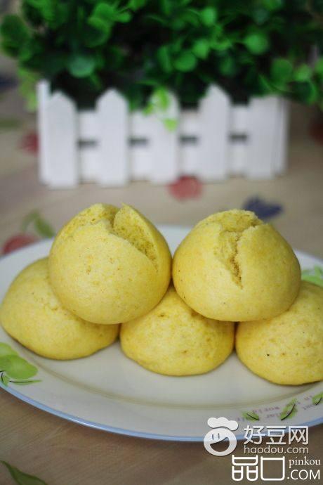 黄金粗粮馒头