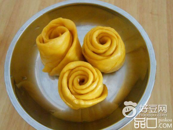 花卷南瓜馒头