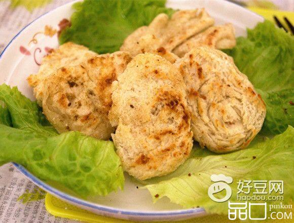 香脆煎馒头