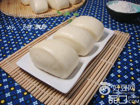 山药刀切馒头