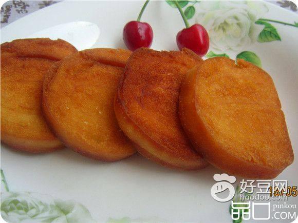 炸馍干