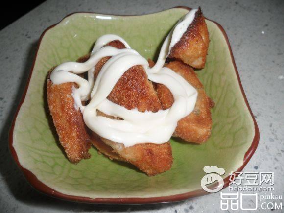 沙拉馒头片
