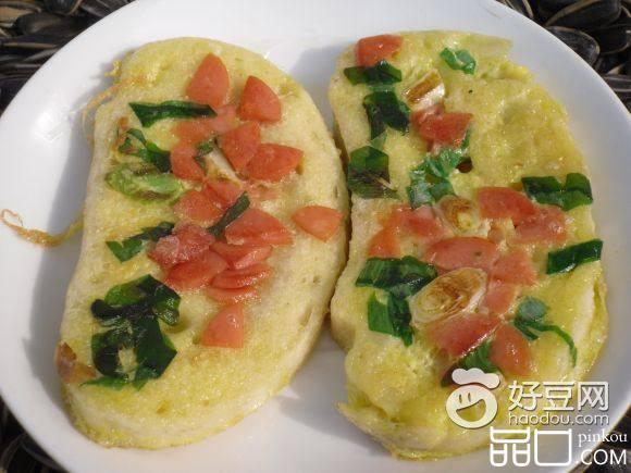 馒头小披萨