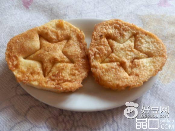 星星黄金馍馍片