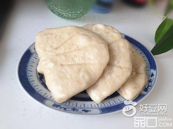 荷叶夹馒头