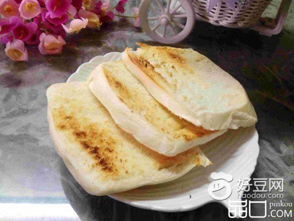 无油煎馍片