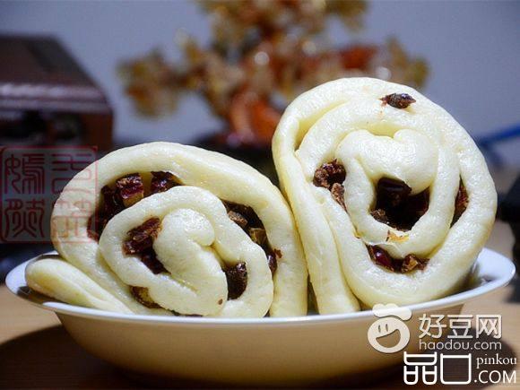 红枣馒头卷