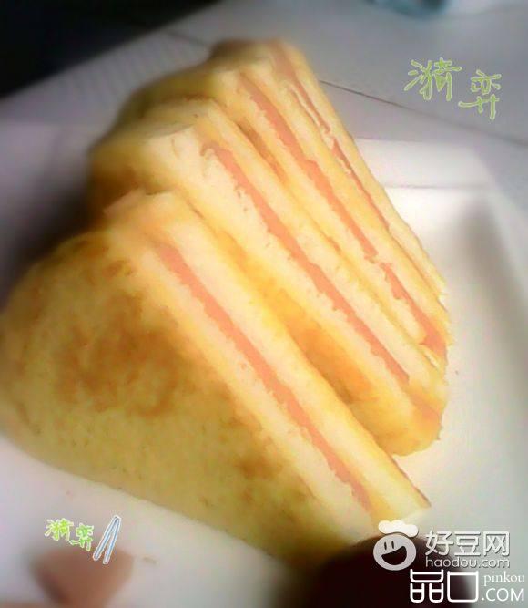 中式西多士