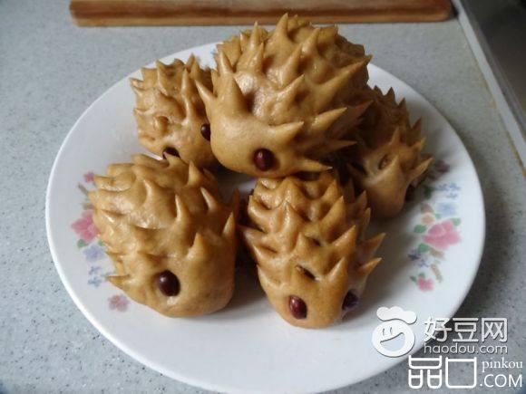 小刺猬包
