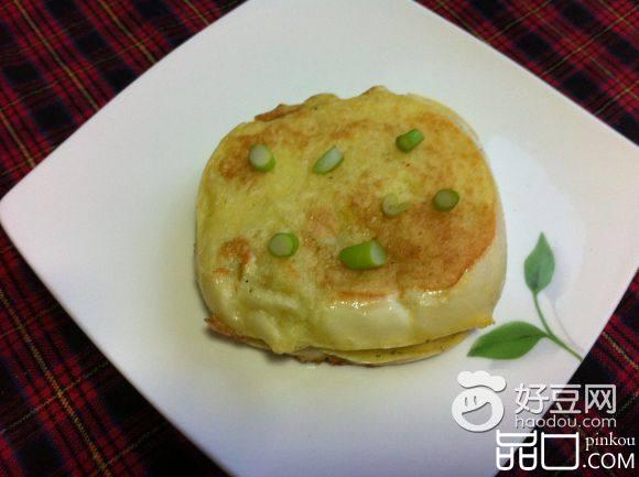 煎馒头干