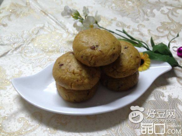 玉米红枣馒头