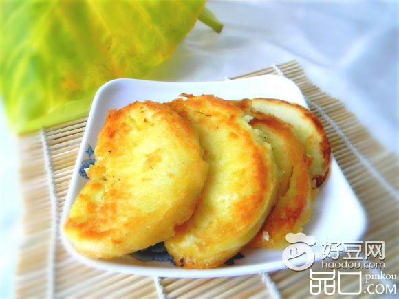 浸水馒头片