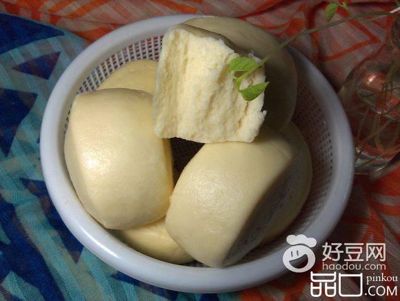 蜂蜜牛奶刀切馒头