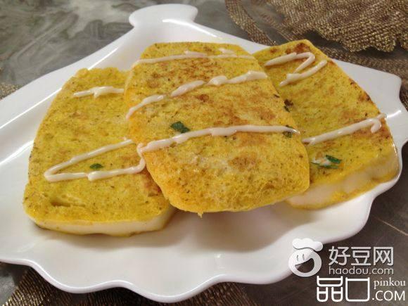 孜然黄金馒头