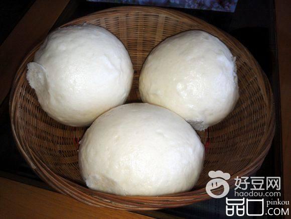 奶香大馒头