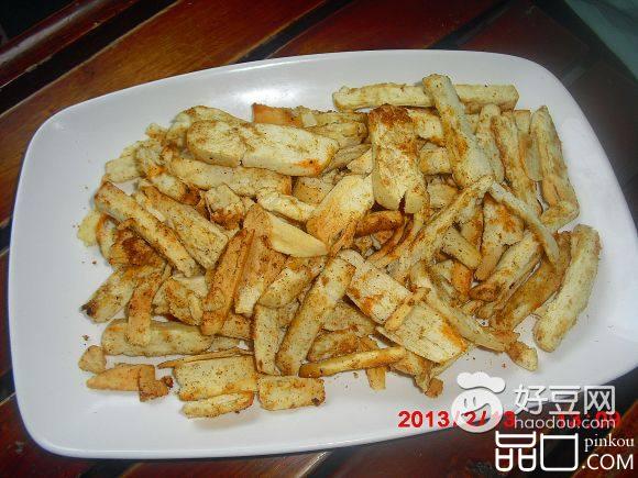 五香麻辣烤馍条