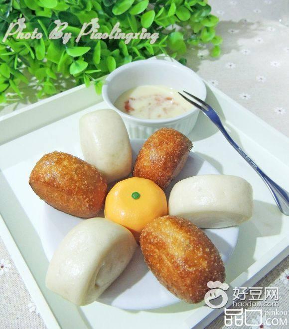 金银馒头