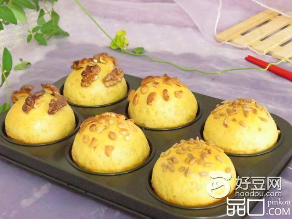 香烤小馒头