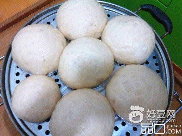中种馒头