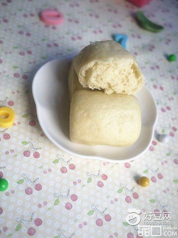 豆浆刀切馒头