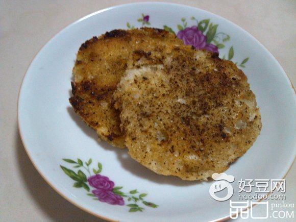 孜然馒头片