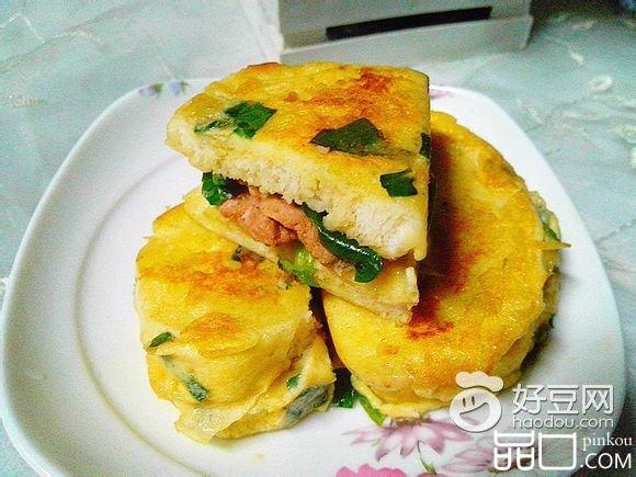 中国式汉堡