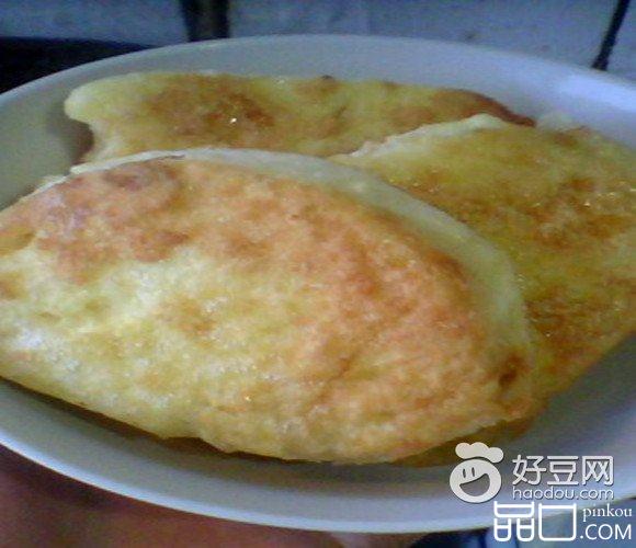 油煎馒头干