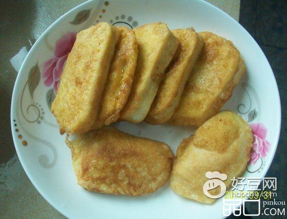 香馒头片