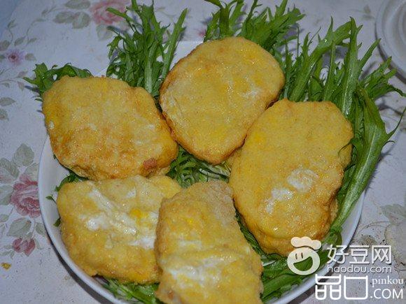 苦菊馒头