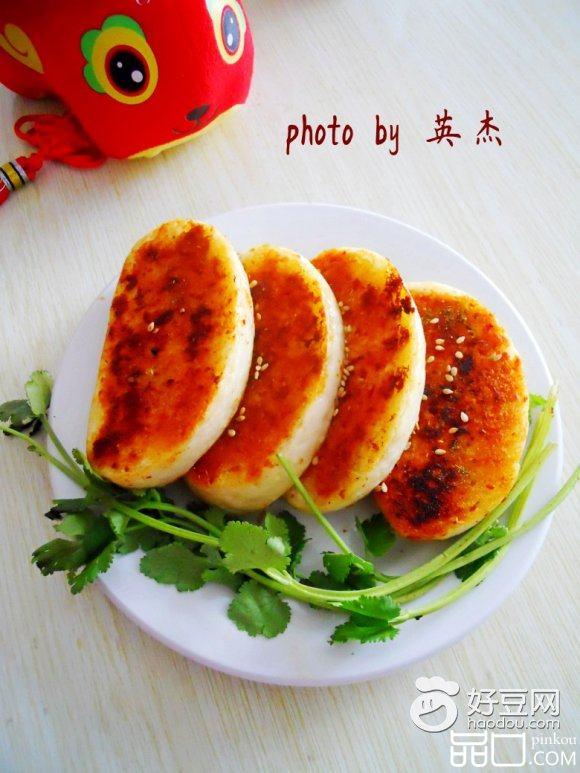 东北烤馒头