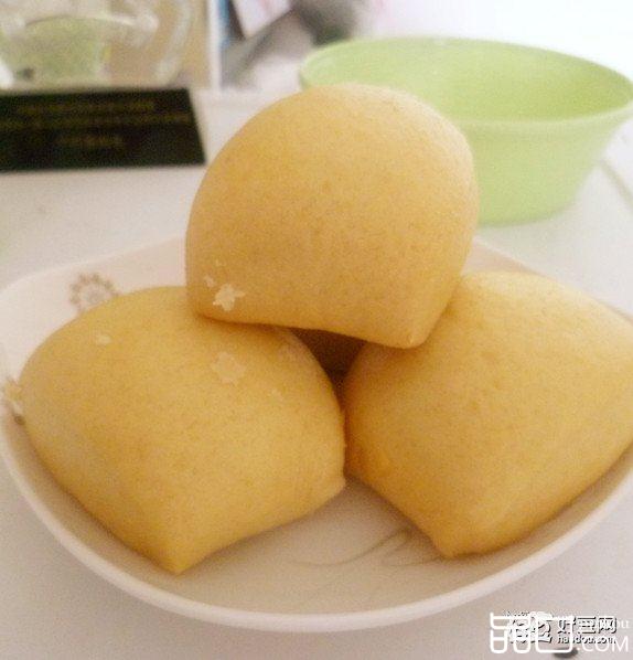 胡萝卜豆渣馒头