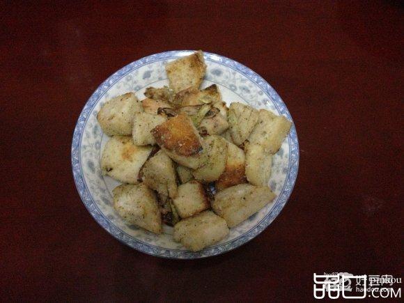 炒馍